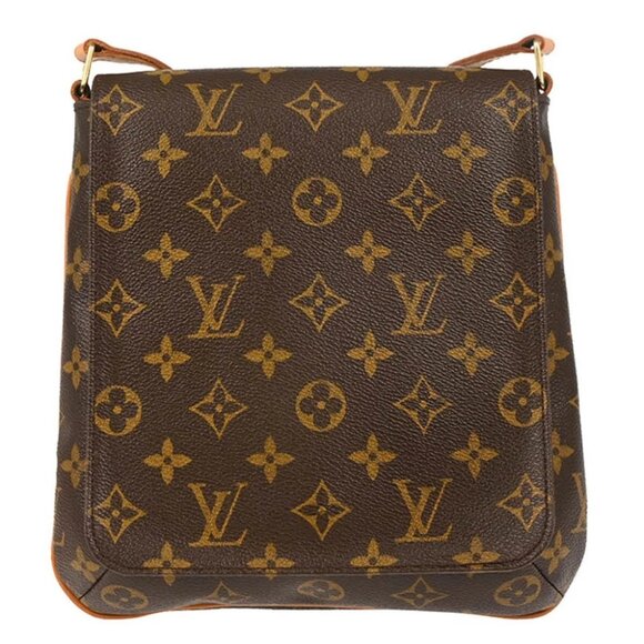 Louis Vuitton Monogram Musette Salsa Long Shoulder Bag - Picture 2 of 10
